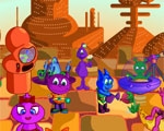 play Alien Planet