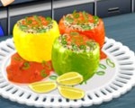 play Stuffed Peppers