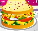 play Delicious Deli Sandwich