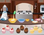 play Cooking Tasty Cupcakes