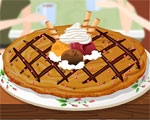 play Ice Cream Pizza