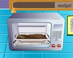 play Cooking Chocolate Brownies