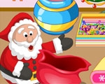 play Baking With Santa