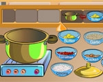 play Cooking Show: Chicken Stew