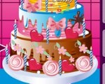 play Sweet 16 Cake