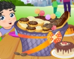 play Brownie Picnic