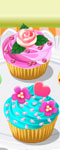 play Baking Cupcakes