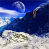play Fantasy Landscape