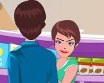 play Supermarket Kissing