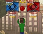 Ben 10 Hero Hoops