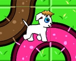 play Puppy Maze