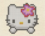 play Hello Kitty Sewing