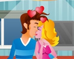play Sneaky Kissing