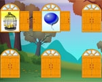 play Birds Balloon Match