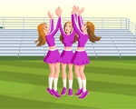 play Cheerleader Captain