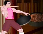 play Catch Meatballs