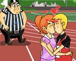 play Kissing Marathon