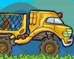 play Zoo Truck