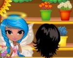 play Luna'S Magic Flower Shop