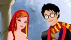 Celebrity Games : Harry Potter And Ginny Weasley