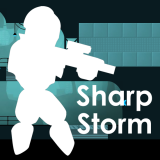 play Sharp Storm