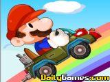 play Mario Car Run