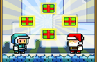 play Pixel Quest: Christmas