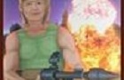 play Hilary First Blood