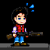 play Archer Vs Zombies