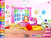 play Pajama Party Room Decoration