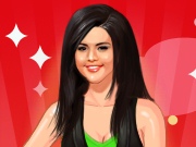 play Selena Gomez Dress Up