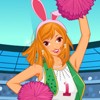 play High School Cheerleader