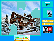 play Winter House