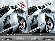 play Car - Find The Difference