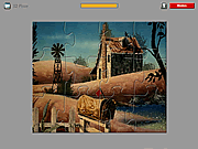 play Mystery Farmhouse Puzzle