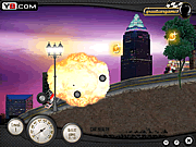 play Urban Mayhem