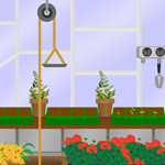 play Greenhouse Escape