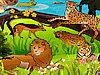 play Animal Park Hidden Number