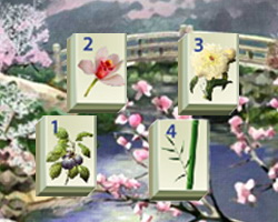 play Mahjong - Valley In The Mountains