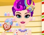 play Sandy'S Candy Hairstyles