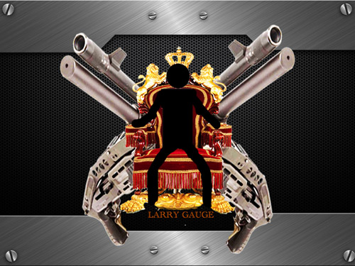 play Larry Gauge (Incompleted)