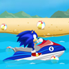 play Super Sonic Ski