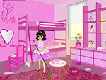 Pink Room Clean Up