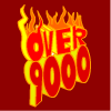 play Over 9000