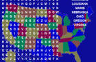 play Wordsearch: U.S. States