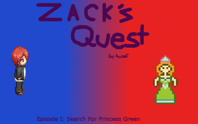 Zack'S Quest