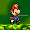 play Mario With Rifle