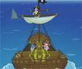 The Backyardigans Pirate Adventure