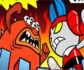 Powerpuff Girls All Monsters Attack