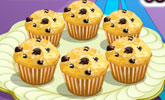 Blueberry Muffins